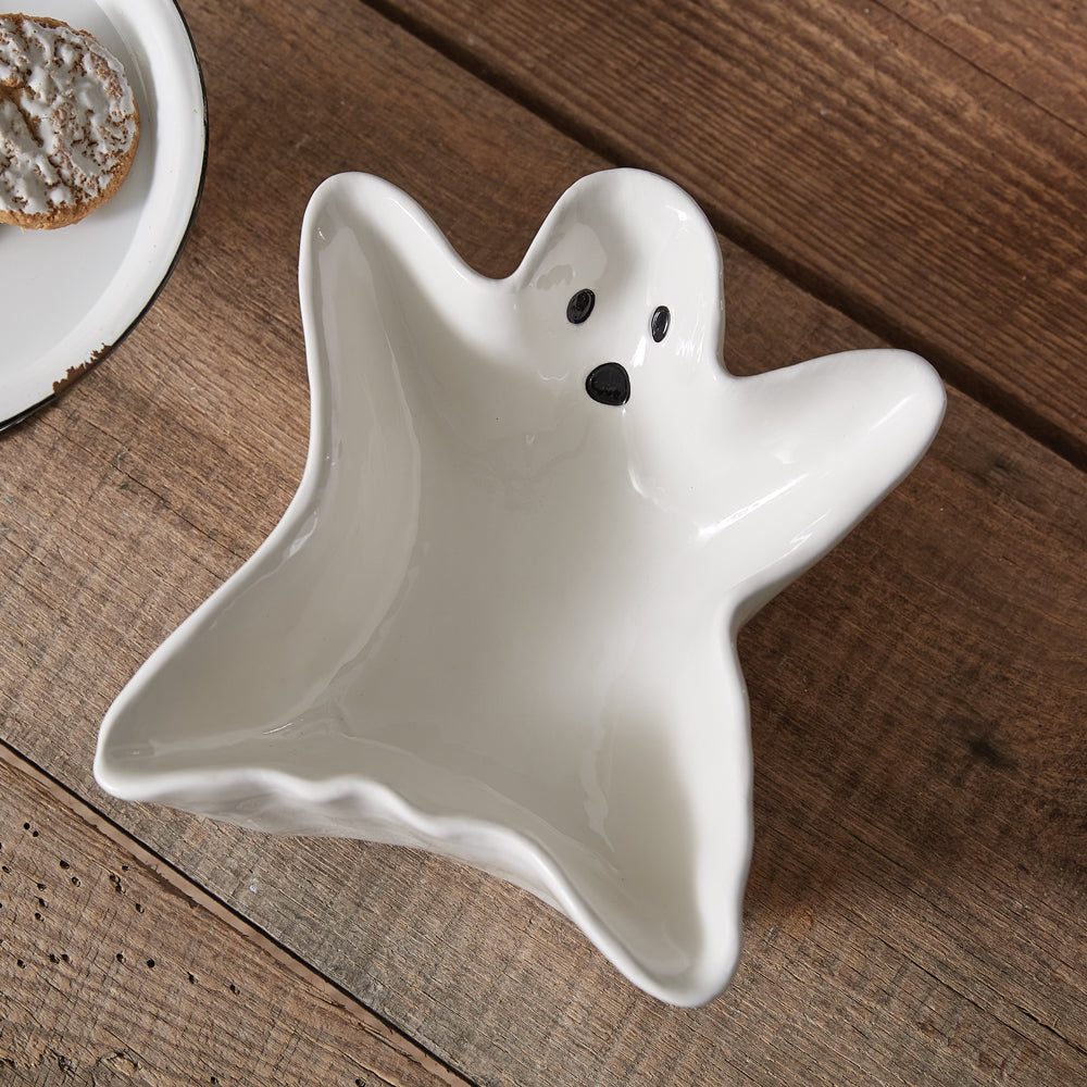 Ghost Candy Dish