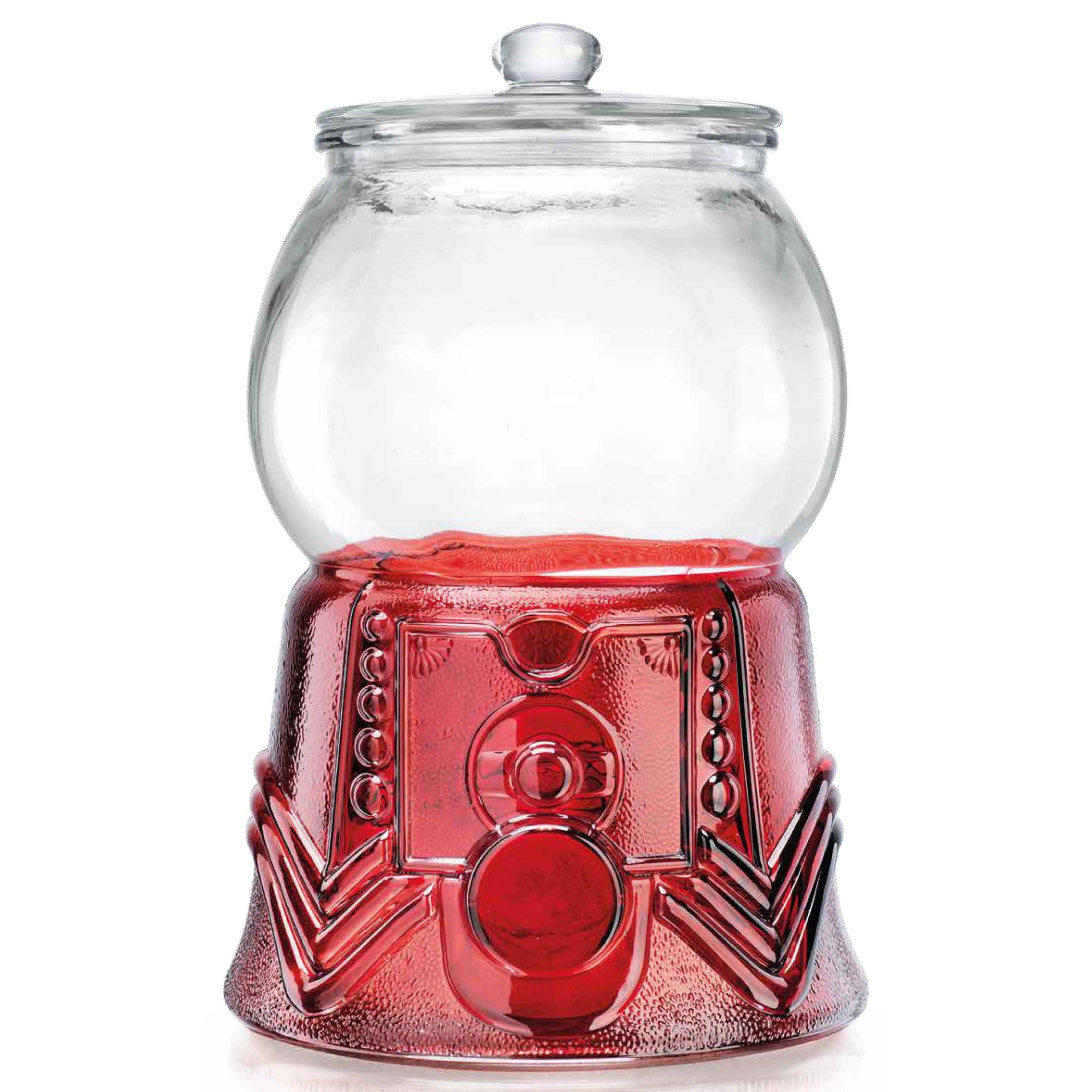 Glass Gumball / Cookie Jar (5674687824029)