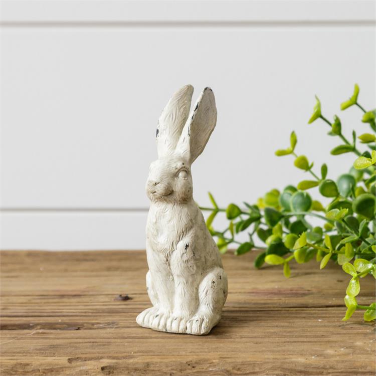 Distressed Cottage Bunny
