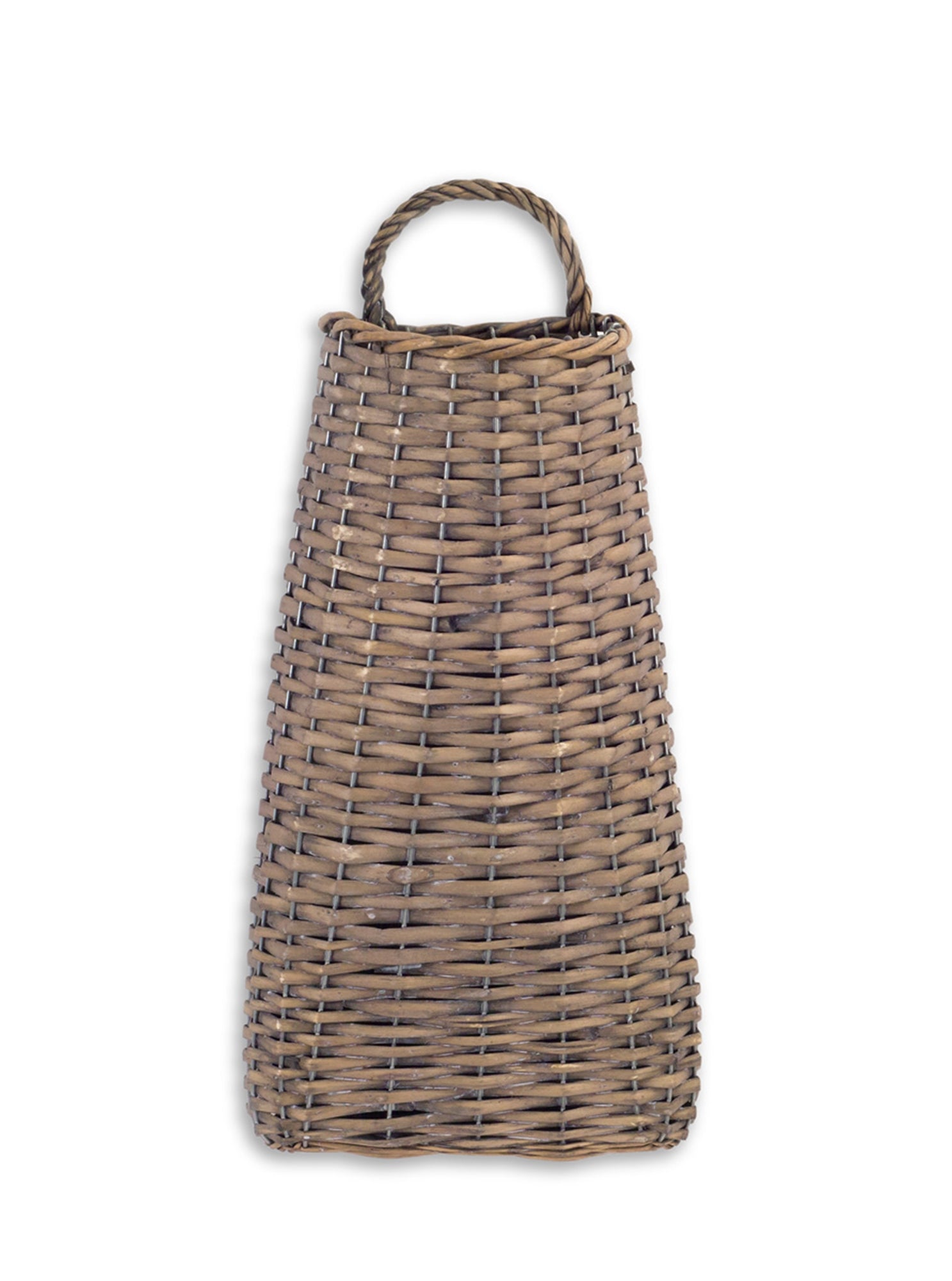 17" Willow Wall Basket