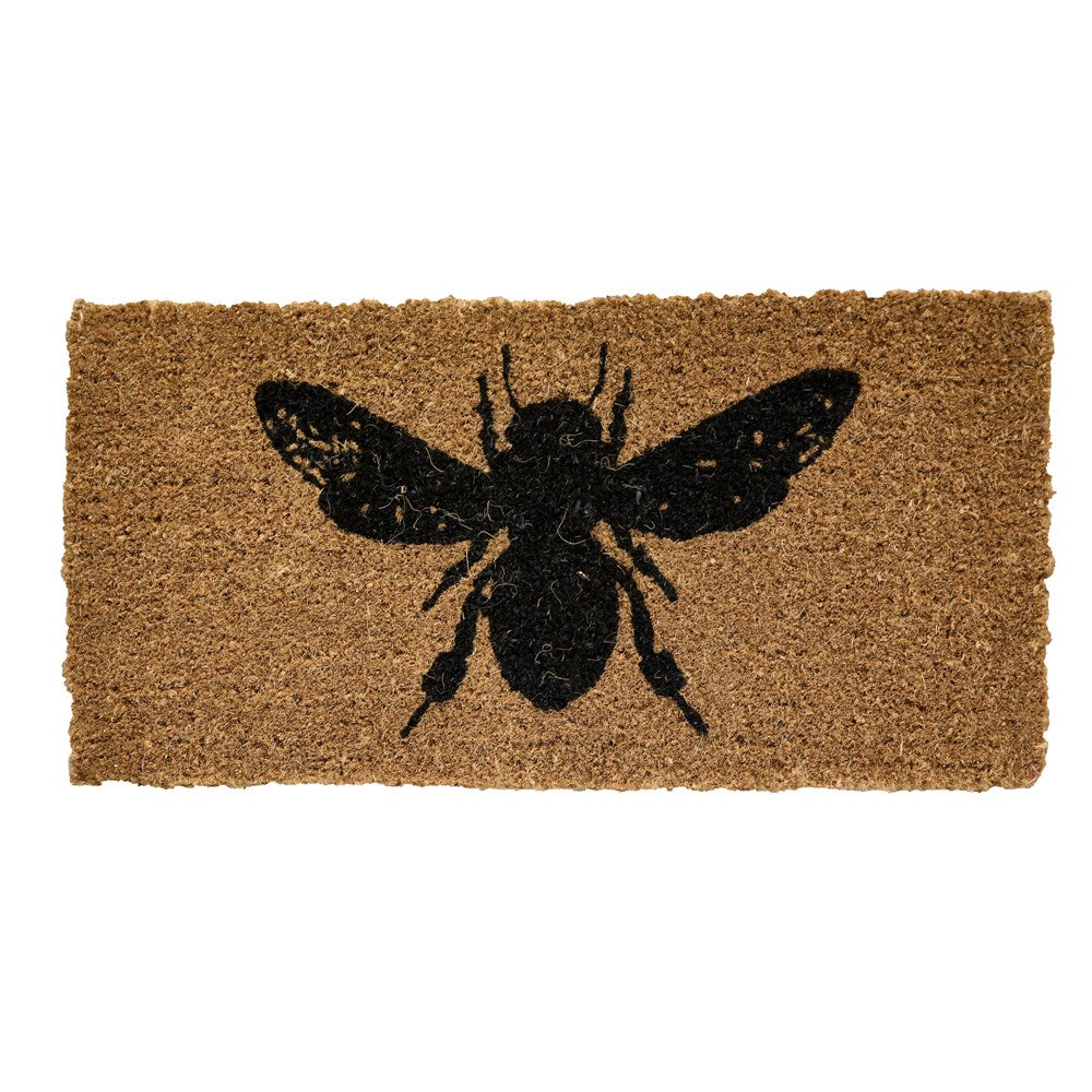 Bee Keeper - Coir Doormat (5609705898141)